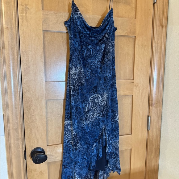 City Triangles Y2K Vintage Dress - Picture 2 of 10